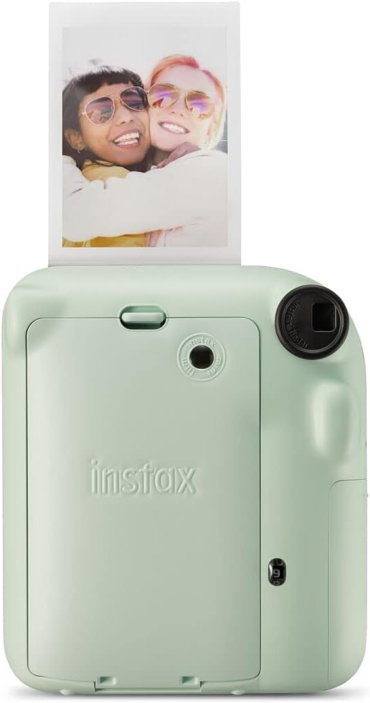 Instax Mini Appareil Photo (Mint Green)