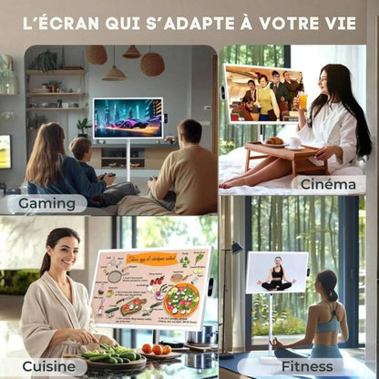 4K Portable TV - kdoprivate