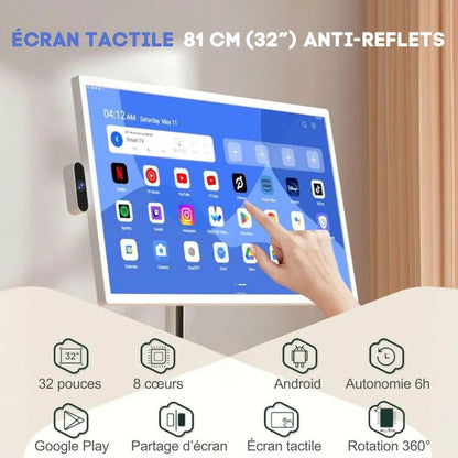 4K Portable TV - kdoprivate