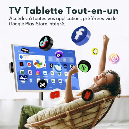 4K Portable TV - kdoprivate