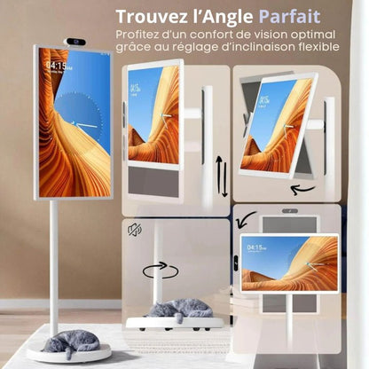 4K Portable TV - kdoprivate