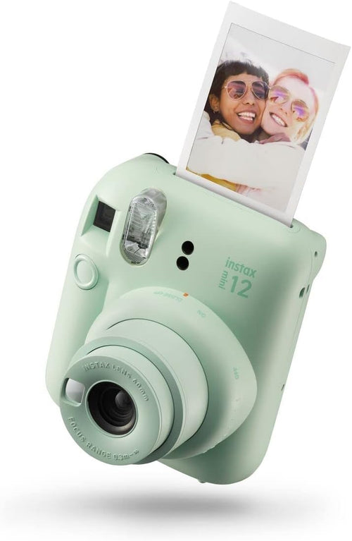 Instax Mini Appareil Photo (Mint Green)