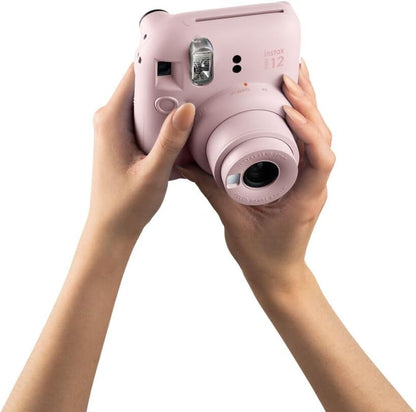 Instax Mini Appareil Photo (Blossom Pink)
