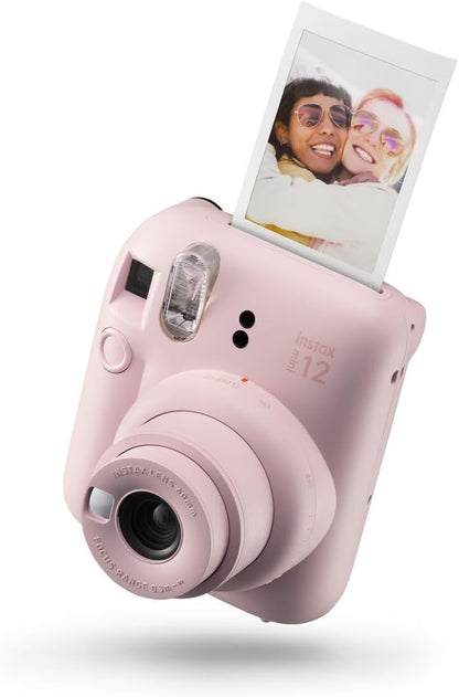 Instax Mini Appareil Photo (Blossom Pink)