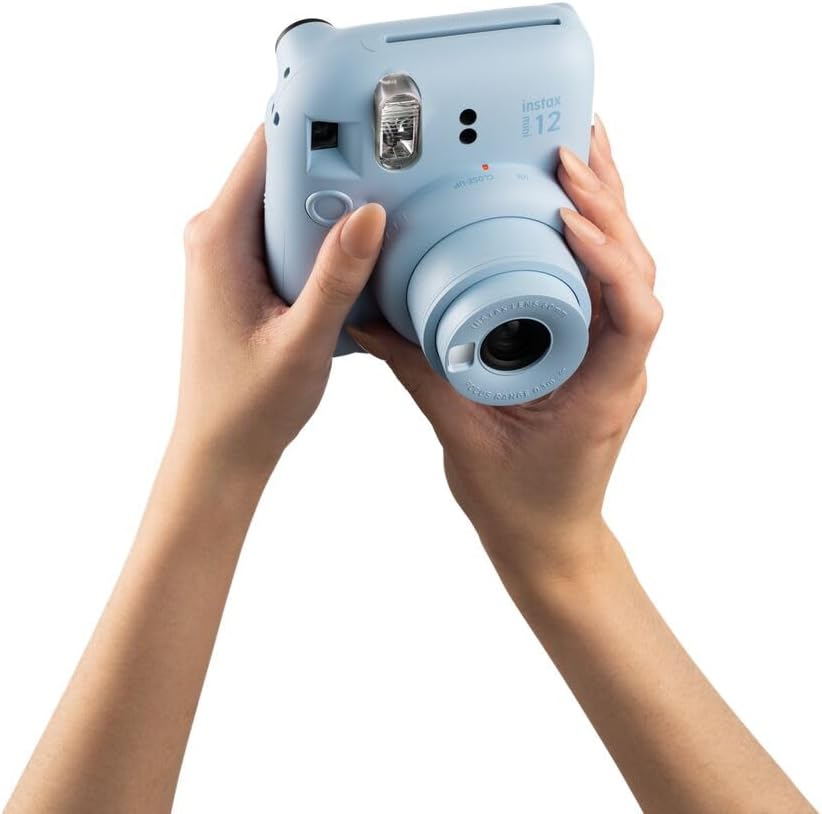 Instax Mini Appareil Photo (Pastel Blue)