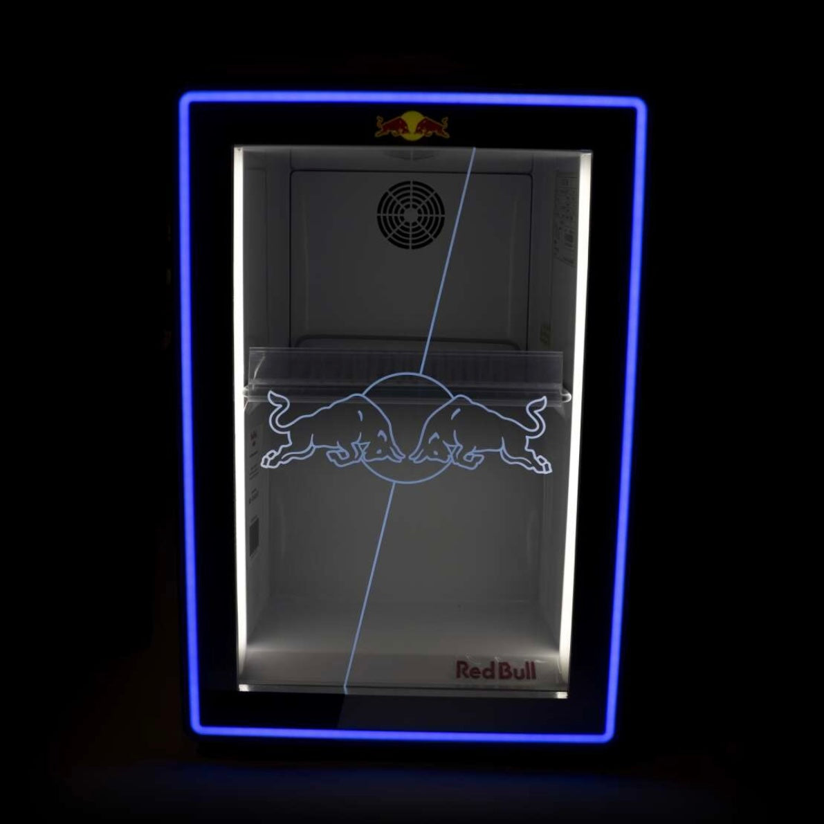 Réfrigérateur LED REDBULL