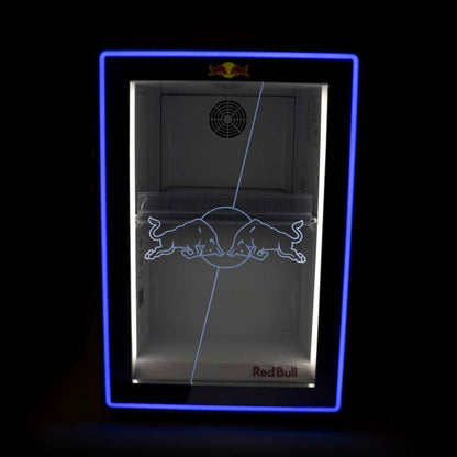 Réfrigérateur LED REDBULL